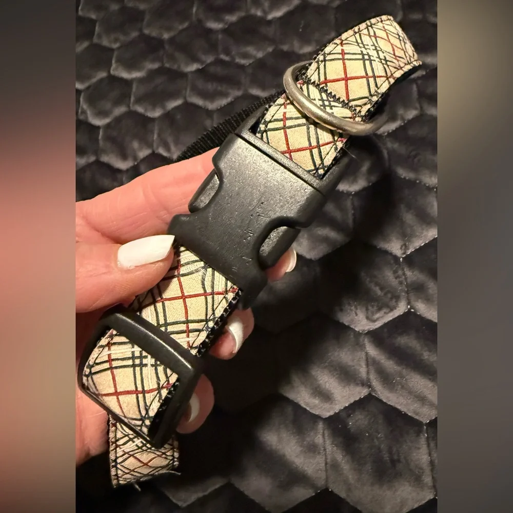 Dog Collar - Adjustable from 17” to 25”